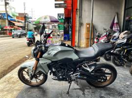 Honda CB250R 2019 ជប៉ុន