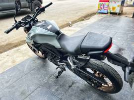 Honda CB250R 2019 ជប៉ុន