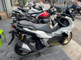 Honda ADV150 021 មួយទឹក ស្លាកលេខ