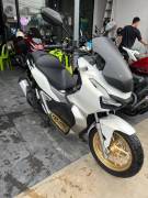 Honda ADV150 021 មួយទឹក ស្លាកលេខ