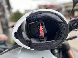 មួកការពារបើកចង្កាបាន Yamaha Flip Up Helmets