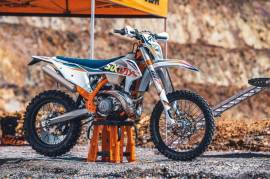 KTM 300 EXC TPI SIX DAYS 2022 