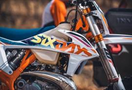 KTM 300 EXC TPI SIX DAYS 2022 