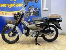 Honda CT 125cc 2024 ថ្មីកេះ