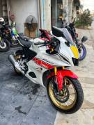 Yamaha R15M 155cc 023 ប្រាំង ABS មួយទឹក ស្លាកលេខ