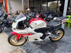 Yamaha R15M 155cc 023 ប្រាំង ABS មួយទឹក ស្លាកលេខ