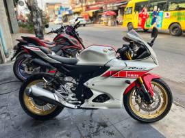 Yamaha R15M 155cc 023 ប្រាំង ABS មួយទឹក ស្លាកលេខ