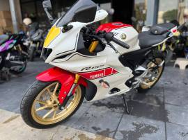 Yamaha R15M 155cc 023 ប្រាំង ABS មួយទឹក ស្លាកលេខ