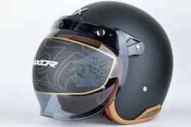  Axor Helmets Cafe Racer មួយស្ទាយកាហ្វេ 