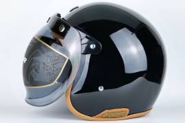  Axor Helmets Cafe Racer មួយស្ទាយកាហ្វេ 