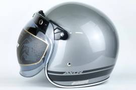  Axor Helmets Cafe Racer មួយស្ទាយកាហ្វេ 