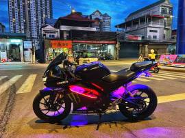 Yamaha R15 V3 2021 Monster Edition