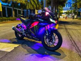 Yamaha R15 V3 2021 Monster Edition