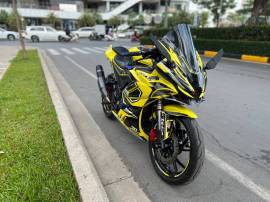 Custom GPX Demon G200R 2021 មួយទឹក ស្លាកលេខ លេងហើយ