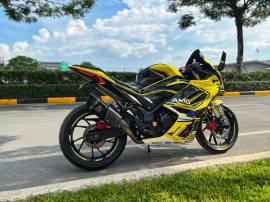 Custom GPX Demon G200R 2021 មួយទឹក ស្លាកលេខ លេងហើយ