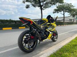 Custom GPX Demon G200R 2021 មួយទឹក ស្លាកលេខ លេងហើយ