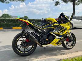 Custom GPX Demon G200R 2021 មួយទឹក ស្លាកលេខ លេងហើយ