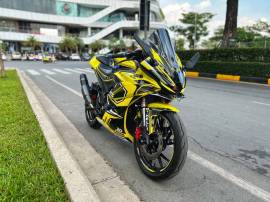 Custom GPX Demon G200R 2021 មួយទឹក ស្លាកលេខ លេងហើយ