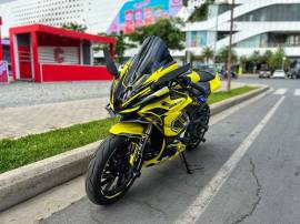 Custom GPX Demon G200R 2021 មួយទឹក ស្លាកលេខ លេងហើយ