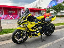 Custom GPX Demon G200R 2021 មួយទឹក ស្លាកលេខ លេងហើយ