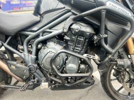 TRIUMPH TIGER 1200cc 2013 ម៉ូតូមិនទាន់ប្រើក្នុងស្រុកខ្មែរ