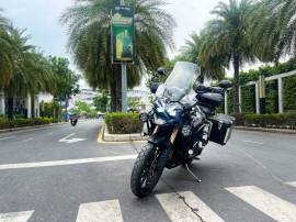 TRIUMPH TIGER 1200cc 2013 ម៉ូតូមិនទាន់ប្រើក្នុងស្រុកខ្មែរ