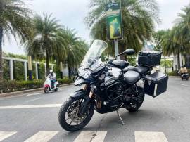 TRIUMPH TIGER 1200cc 2013 ម៉ូតូមិនទាន់ប្រើក្នុងស្រុកខ្មែរ