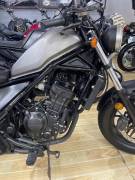 Honda Rebel 250cc 2018 ក្រដាសពន្ធ ពីជប៉ុនសុទ្ធ