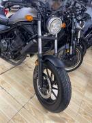 Honda Rebel 250cc 2018 ក្រដាសពន្ធ ពីជប៉ុនសុទ្ធ