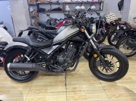 Honda Rebel 250cc 2018 ក្រដាសពន្ធ ពីជប៉ុនសុទ្ធ