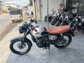 Kawasaki W175 SE 019 ប្រភេទក្លាសិត 