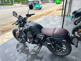 GPX ម៉ូតូថៃ ម៉ូឌែល Legend 250cc 2020 