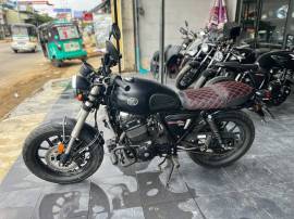 GPX ម៉ូតូថៃ ម៉ូឌែល Legend 250cc 2020 