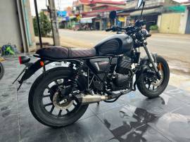 GPX ម៉ូតូថៃ ម៉ូឌែល Legend 250cc 2020 