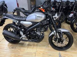 Yamaha XSR155 023 ពណ៌ទឹកប្រាក់