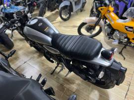 Yamaha XSR155 023 ពណ៌ទឹកប្រាក់