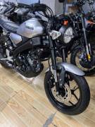 Yamaha XSR155 023 ពណ៌ទឹកប្រាក់