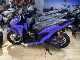 Honda Vario 125 022 ក្រដាសពន្ធ