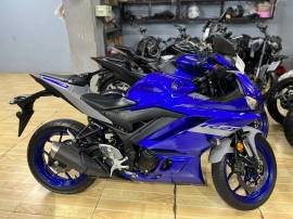 Yamaha R25 2021 ក្រដាសពន្ធពីជប៉ុន