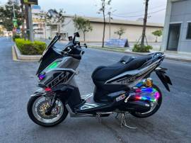 Custom Honda Click160 2022 លេងហើយ