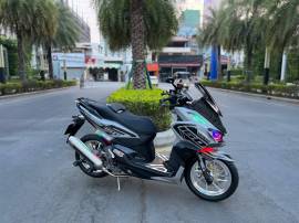 Custom Honda Click160 2022 លេងហើយ