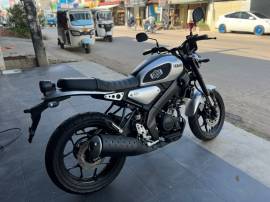 Yamaha XSR 155cc 2023 ក្រដាស់ពន្ធពីថៃ