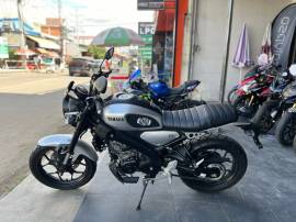 Yamaha XSR 155cc 2023 ក្រដាស់ពន្ធពីថៃ