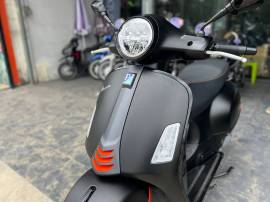 Vespa GTS Super 150 2024 Smart key ប្រាំង ABS មុខក្រោយ 