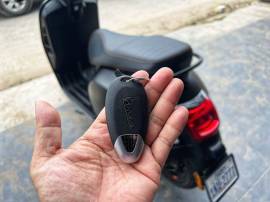 Vespa GTS Super 150 2024 Smart key ប្រាំង ABS មុខក្រោយ 