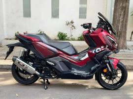 Honda ADV 350 Urban Race 2022 ក្រដាសពន្ធពីថៃ