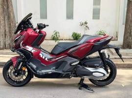 Honda ADV 350 Urban Race 2022 ក្រដាសពន្ធពីថៃ