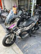 Honda ADV150 2020 ប្រាំង ABS សោរ Smart Key លេងស្រាប់