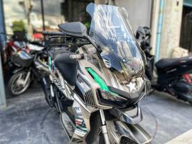 Honda ADV150 2020 ប្រាំង ABS សោរ Smart Key លេងស្រាប់