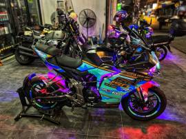 សេវារៀបលេងម៉ូតូ តូច​-ធំ Customize Motorcycles